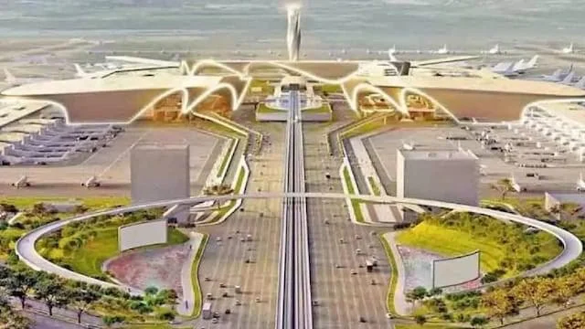 Navi Mumbai Airport